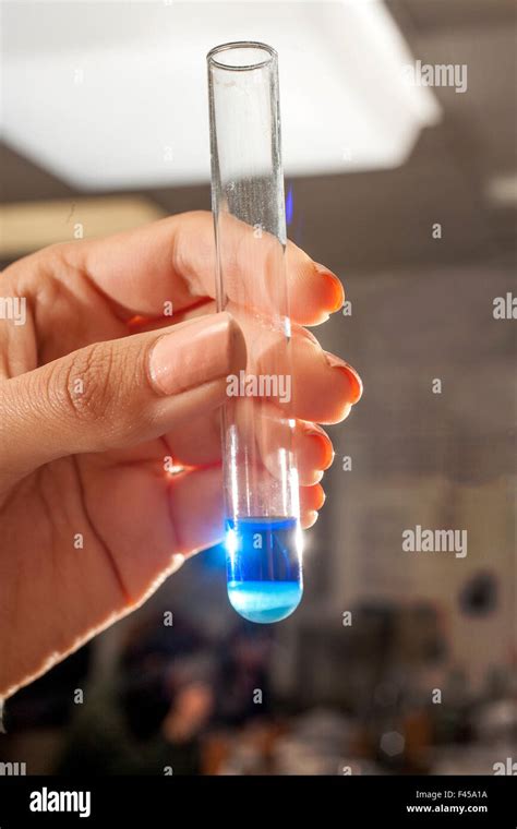 thick curdy precipitate vs thin curd percipitate test tube|precipitate appearance in water.